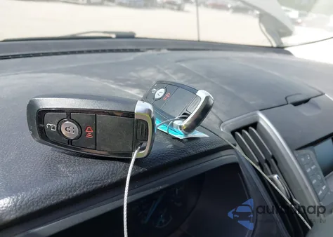 2018 Ford Edge Se from USA, damaged, VIN 2FMPK4G97JBC43286